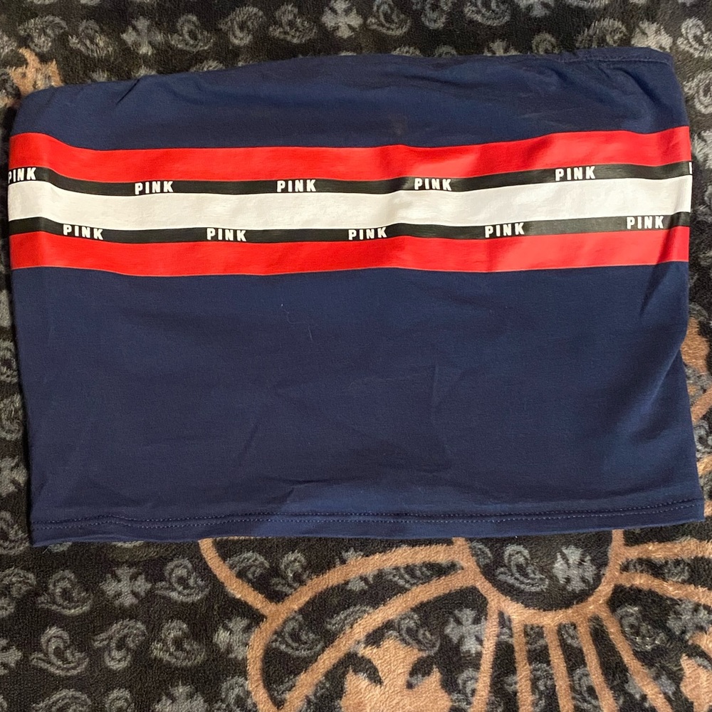 Pink Victoria Secret top 🪴